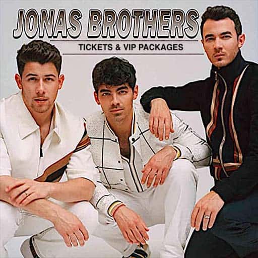 Houston Livestock Show And Rodeo: Jonas Brothers