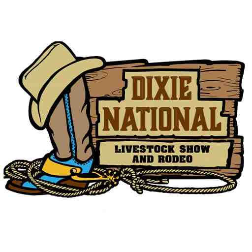Dixie National Rodeo Tickets 2024/2025