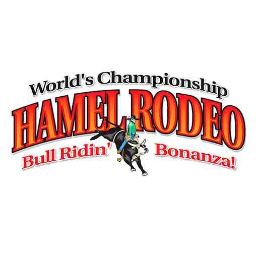 Hamel Rodeo & Bull Ridin' Bonanza - 4 Day Pass