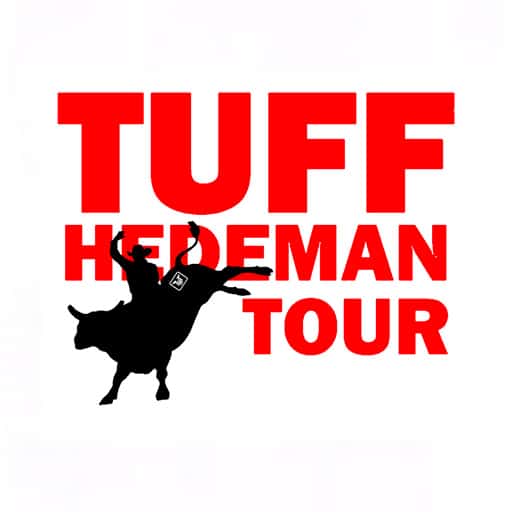 Tuff Hedeman Bull Riding